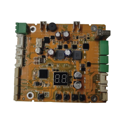 HIKVISION - Tarjeta principal de torniquete modelo DS-K3G411(L)X