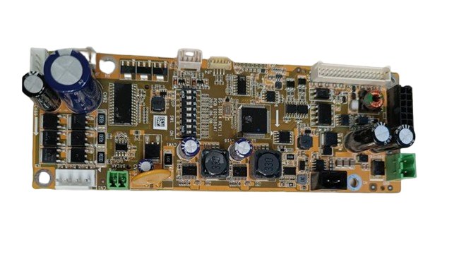 HIKVISION - Tarjeta Electronica secundaria compatible con torniquete DSK3B801BX