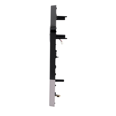 HIKVISION - Carcaza frontal de cuerpo completo para portero DSKV6113WPE1(B)