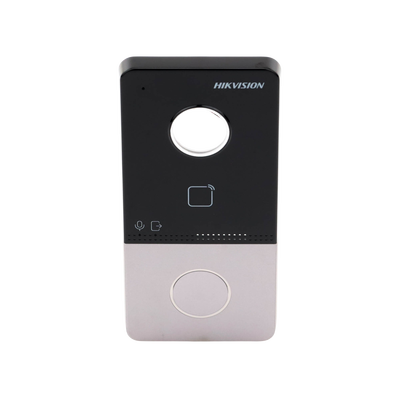 HIKVISION - Carcaza frontal de cuerpo completo para portero DSKV6113WPE1(B)