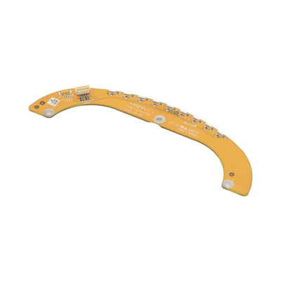 HIKVISION - Tarjeta de iluminacion  led de entrada para torniquete modelo DS-K3G411(L)X