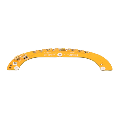 HIKVISION - Tarjeta de iluminacion  led de salida para torniquete modelo DS-K3G411(L)X