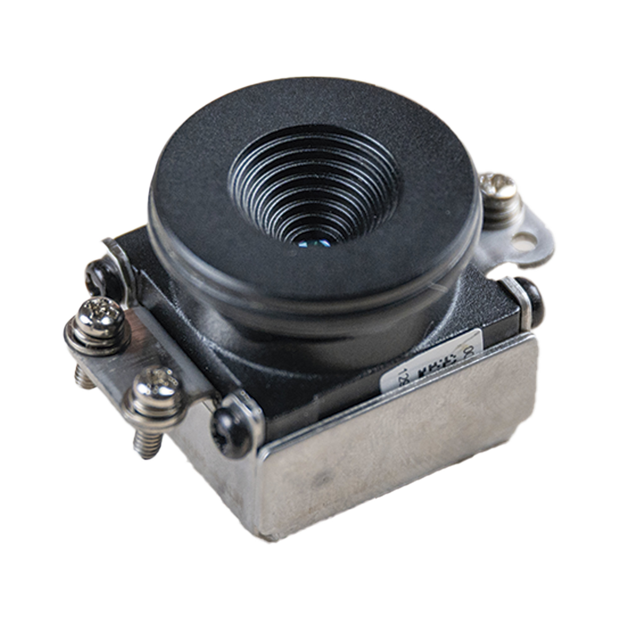 HIKVISION - LENTE TERMICO 3MM PARA REEMPLAZO DE DS-2TD1217B-3/PA