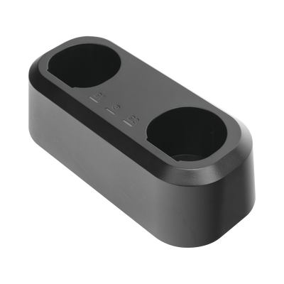 HIKVISION - Cargador de Batería de Litio / Compatible con Cámaras Portátiles Térmicas / DS-2TP21B-6AVF/W