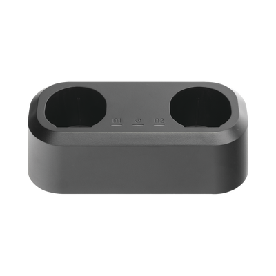 HIKVISION - Cargador de Batería de Litio / Compatible con Cámaras Portátiles Térmicas / DS-2TP21B-6AVF/W