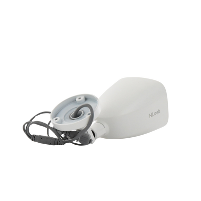 HIKVISION - Tapa Trasera con Salida de Cable THC-B220-MC