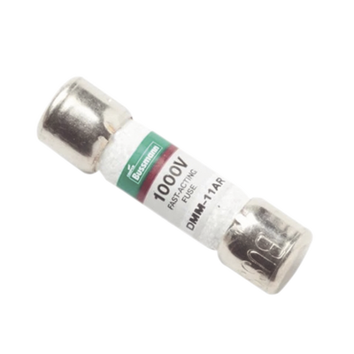 FLUKE - Fusible de 11A/1000V para Multímetros Fluke 107, 115, 117, 233, 175, 177, 179, 83 V, 87V, 287, 289, 27II, 28II, 88V, 77IV, 87V MAX, 28II Ex