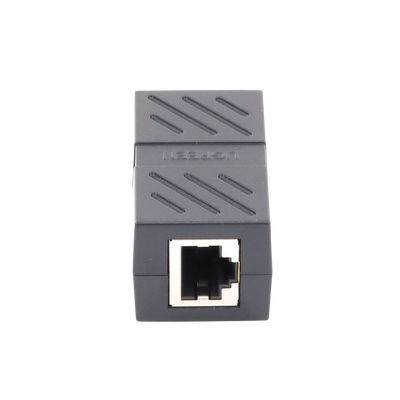 UGREEN - Acoplador (Extensor de Cable Ethernet RJ45 a RJ45) | 1000Mbps | Compatibilidad con Cat7 Cat6A Cat6 Cat5e | Compatible con POE | Ignífugo | ABS
