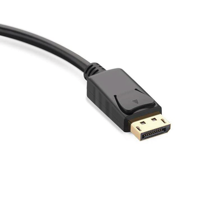 UGREEN - Convertidor DP Macho a VGA Hembra (Negro).