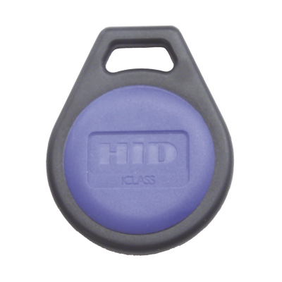 HID - Llavero iClass / 2 k memoria / Garantía de por Vida