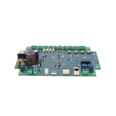 HIKVISION - Cuadro de mando (Tablilla) para barreras Hikvision DS-TMG520