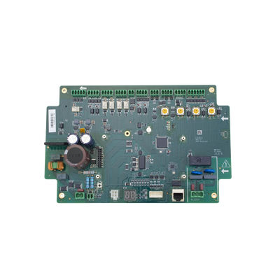 HIKVISION - Cuadro de mando (Tablilla) para barreras Hikvision DS-TMG520