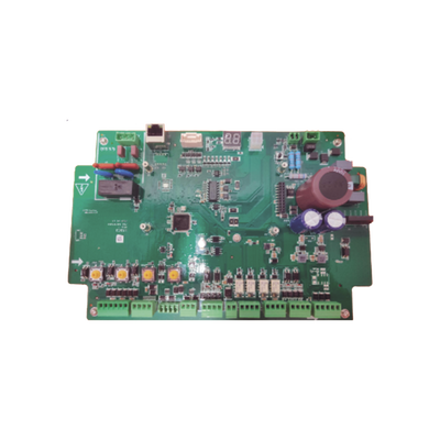 HIKVISION - Cuadro de mando (Tablilla) para barreras Hikvision DS-TMG520