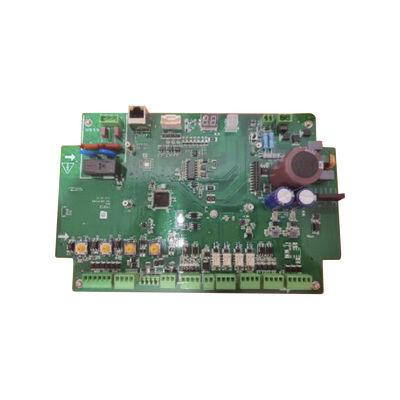 HIKVISION - Cuadro de mando para Barrera DS-TMG420 / Entrada de Alimentacion,Entrada de alarma