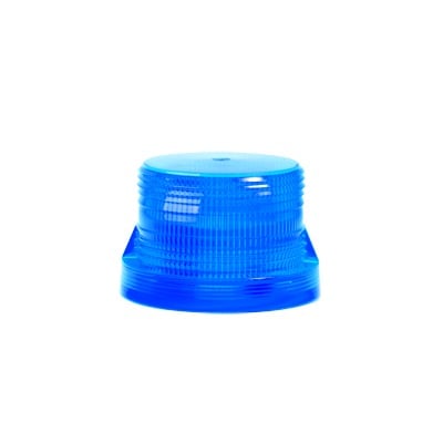FEDERAL SIGNAL - Domo de reemplazo para FireBolt Plus, Color Azul.