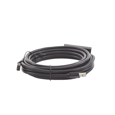 UGREEN - Cable de Extensión Activo USB 3.0 con puerto de alimentación Micro USB / 5 Metros / USB 3.0 a 5Gbps / No requiere controlador / Ideal para impresoras, consolas , Webcam, etc.