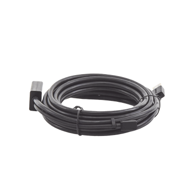 UGREEN - Cable de Extensión Activo USB 3.0 con puerto de alimentación Micro USB / 5 Metros / USB 3.0 a 5Gbps / No requiere controlador / Ideal para impresoras, consolas , Webcam, etc.