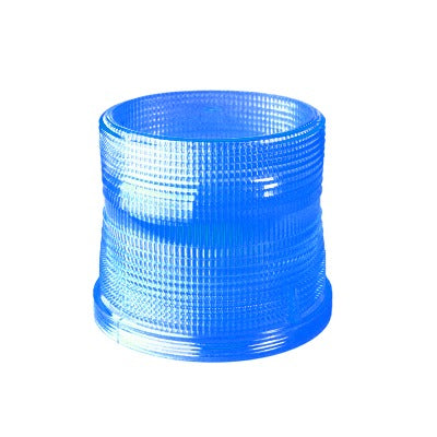 FEDERAL SIGNAL - Domo de reemplazo para estrobo Pulsator, color azul