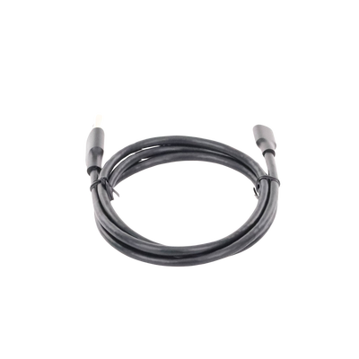 UGREEN - Cable USB-A a USB-C | 1 Metro | Carga y Sincronización de Datos | Carga Rápida 60W | Datos 5 Gbps | QC 3.0/2.0 | FPC | AFC | Protección Integrada | Duradero y Flexible| Caja ABS | Cubierta de TPE | Color Negro.