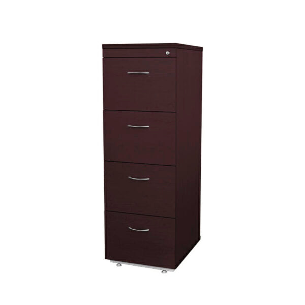 Archivero 4 Gavetas Elite Vertical