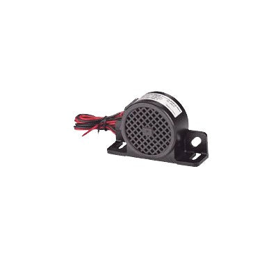 FEDERAL SIGNAL - Sirena preventiva, montaje universal ideal para montacargas