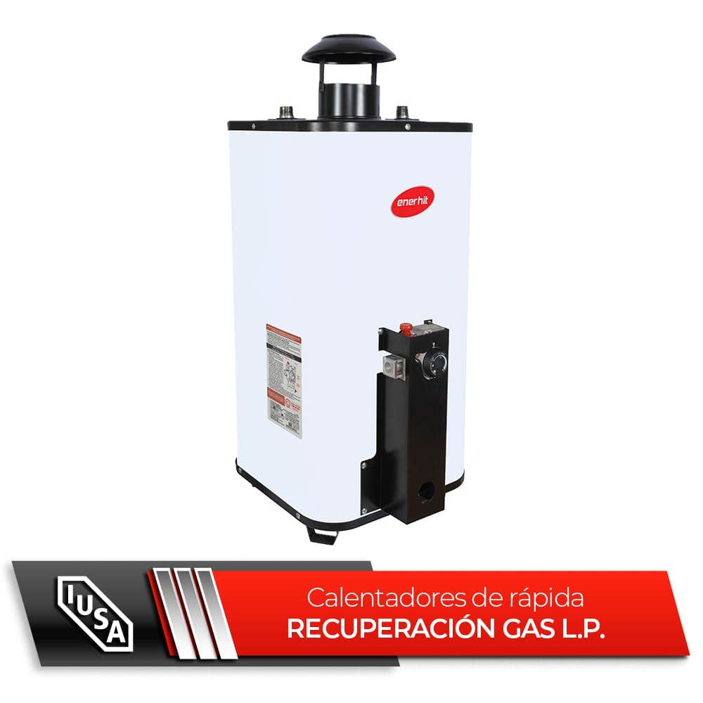 IUSA - Calentador rápida recuperación Enerhit 7L IUSA