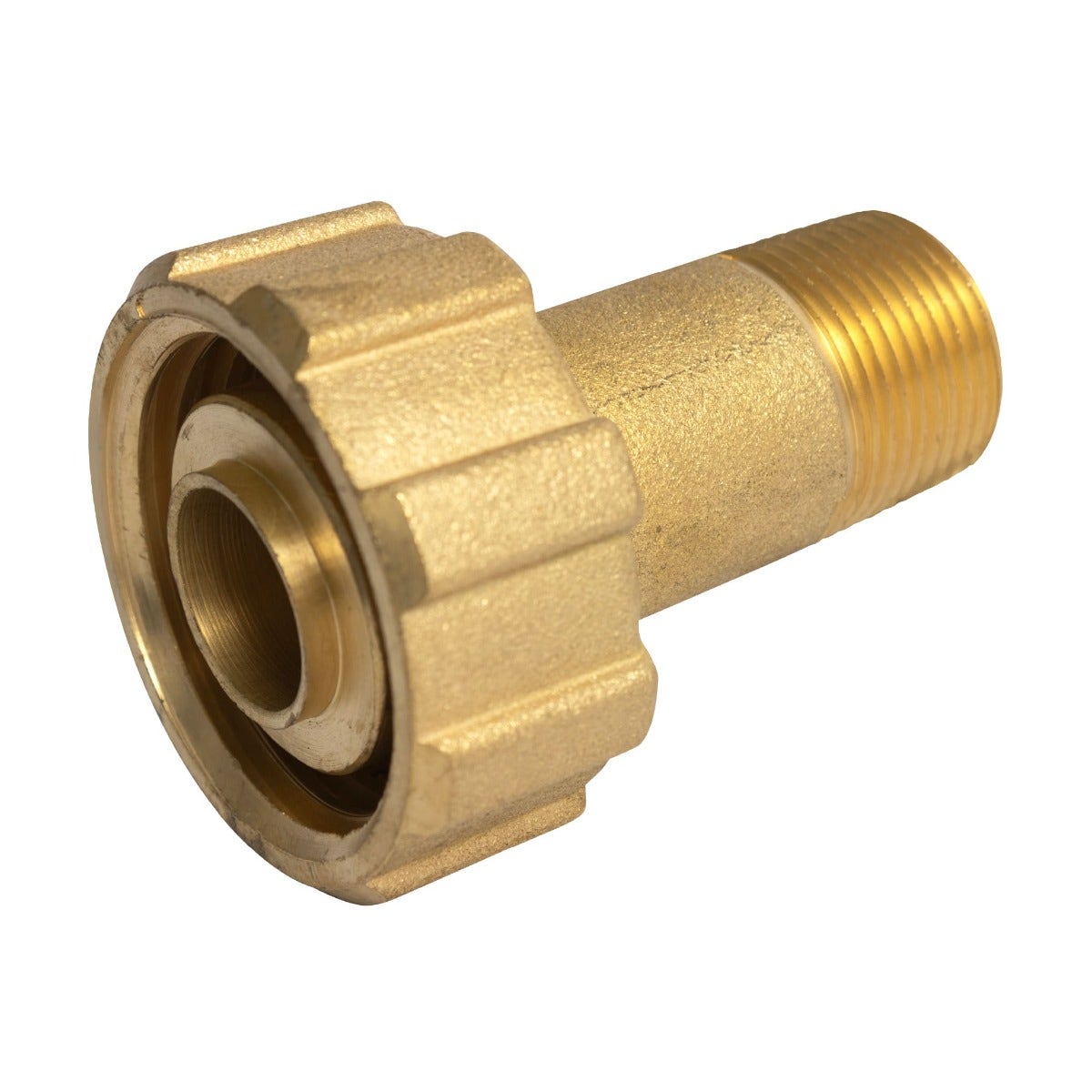 IUSA - Acoplador de llenado para tanque estacionario 1 3/4” ACME x 1” NPT