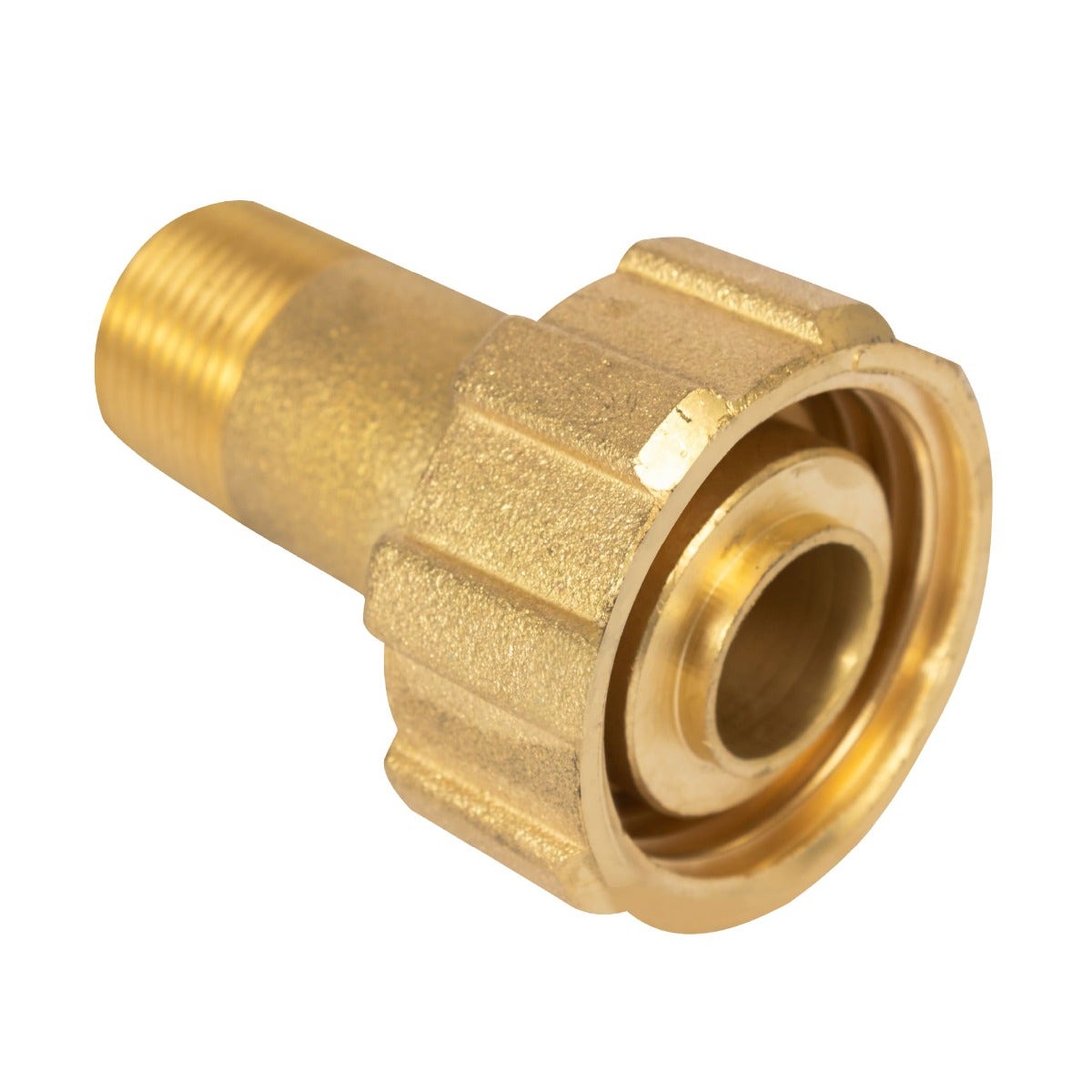 IUSA - Acoplador de llenado para tanque estacionario 1 3/4” ACME x 1” NPT