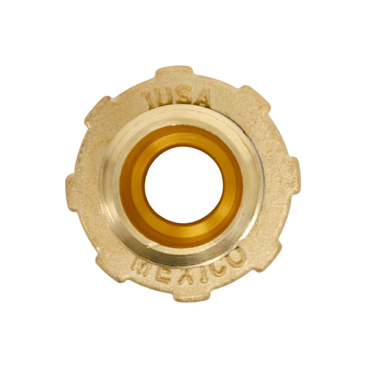 IUSA - Acoplador de llenado para tanque estacionario 1 3/4” ACME x 1” NPT