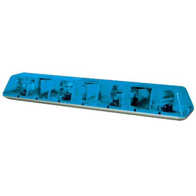 FEDERAL SIGNAL - Barras de luces Heavy Duty TURBOBEAM PLUS