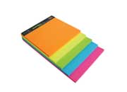 MAE - CUBO MAE MAGICO 5 MEDIDAS /5 COLORES NEON 150 HOJAS