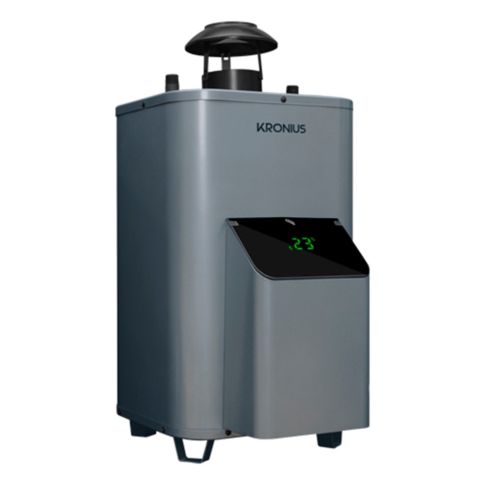 IUSA - Calentador rápida recuperación kronius 5 l/min gas natural