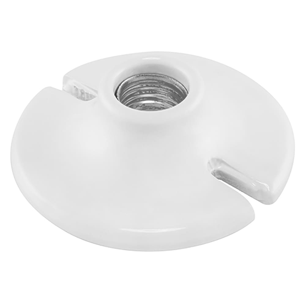 IUSA - Portalámpara redondo de 102 mm embolsado