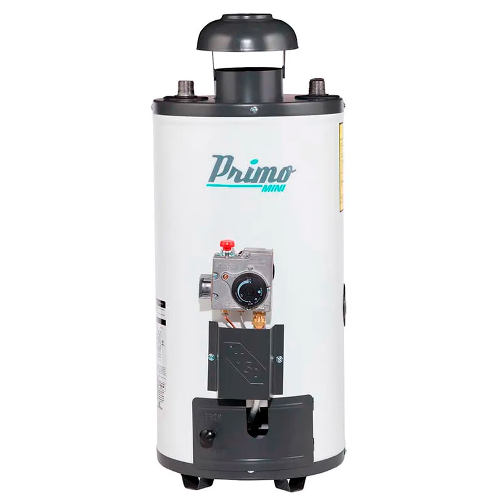 IUSA - Calentador de paso primo plus 6 litros gas natural