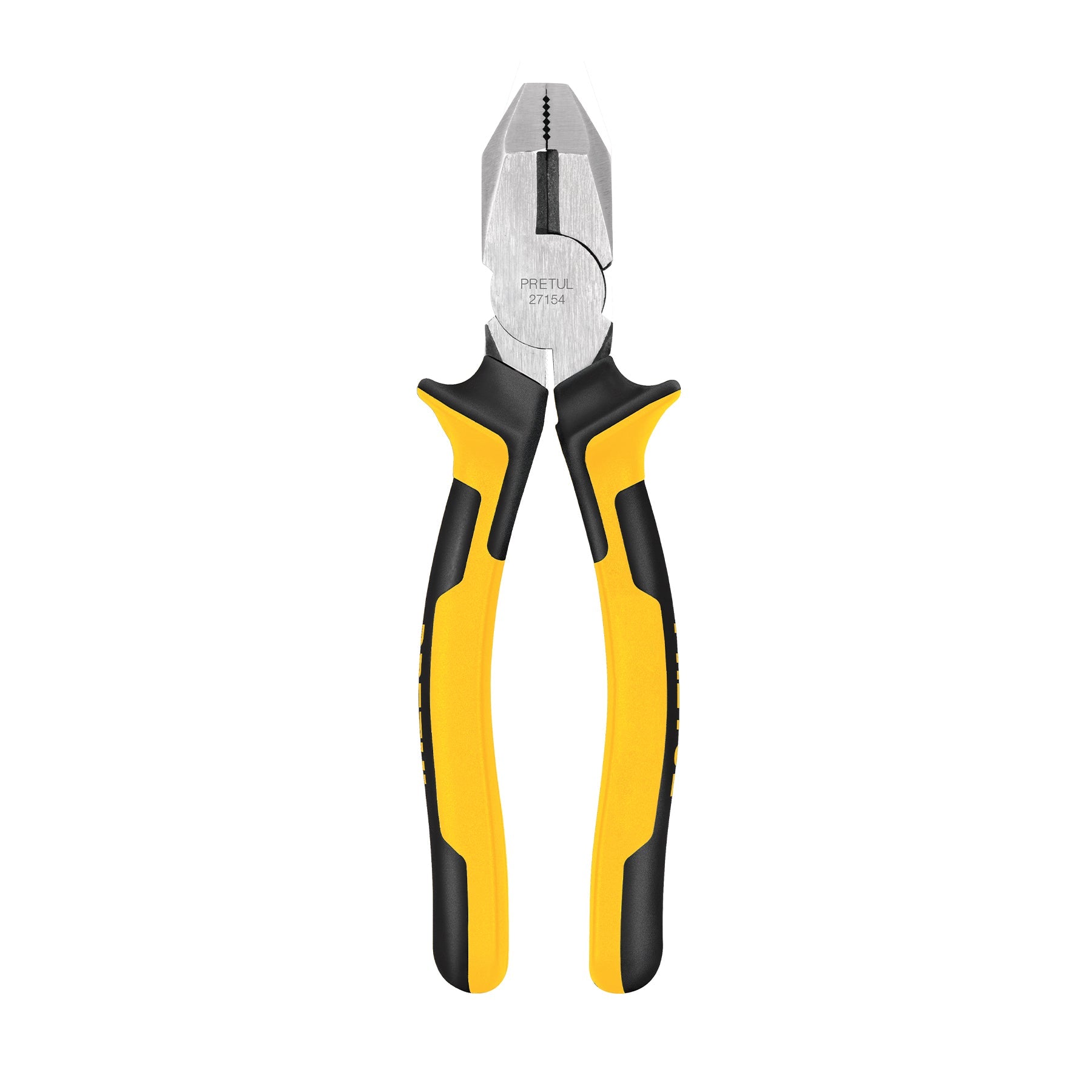 Pinza p/electricista 8' uso rudo, Comfort Grip, Pretul