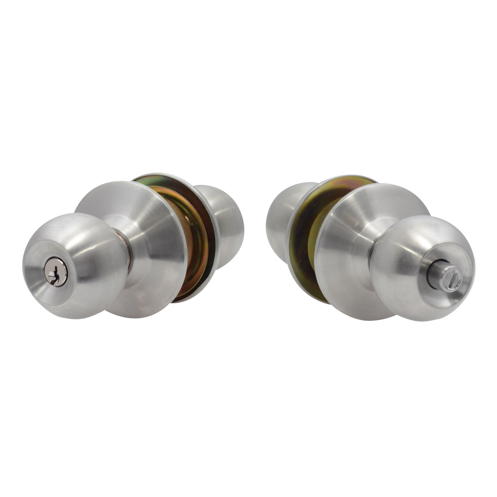 Pomo cil bola ctra entr inox