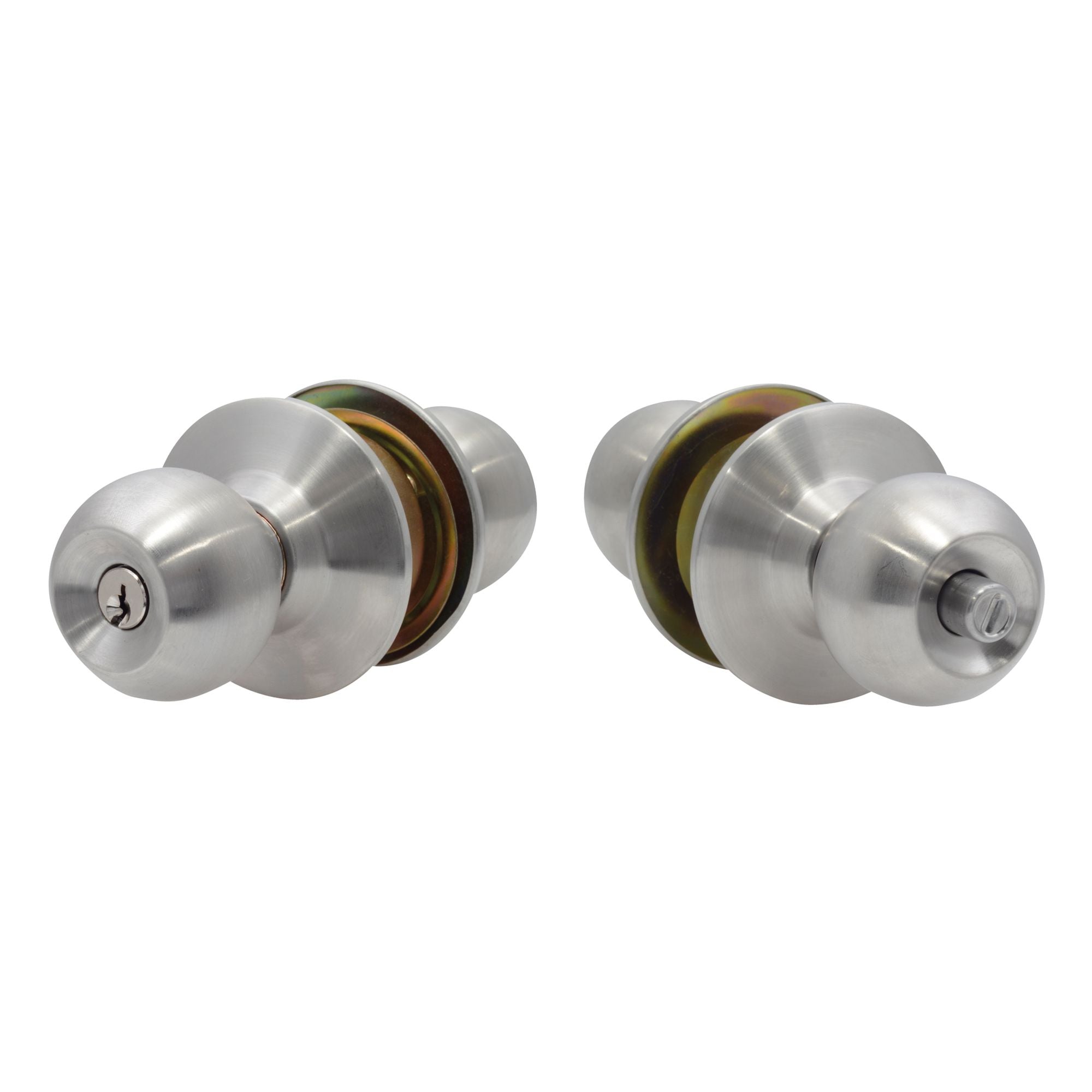 Pomo cil bola ctra entr inox