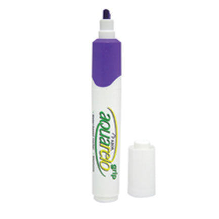 AZOR - MARCADOR AQUARELO GRIP VIOLETA C/12 PZA
