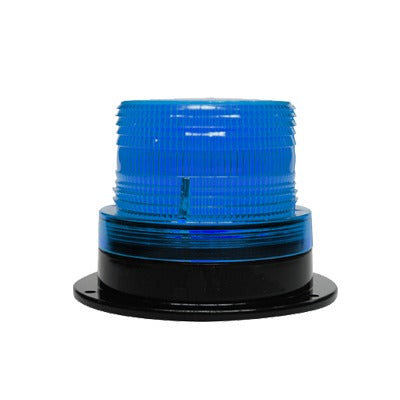 FEDERAL SIGNAL - Estrobo FireBolt Plus, sin tubo de reemplazo, color azul