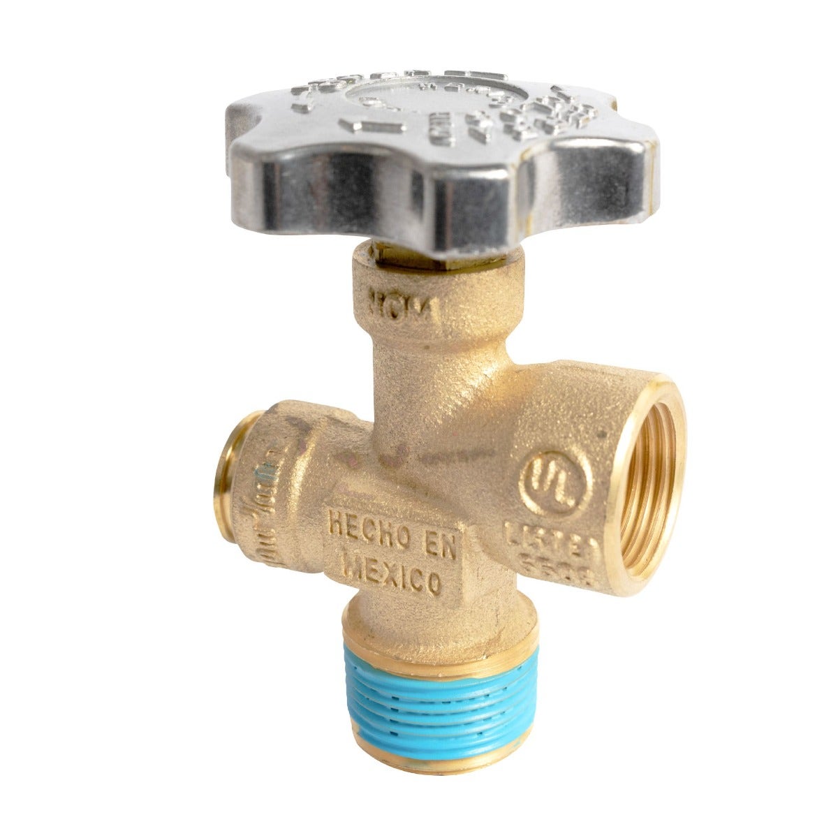 IUSA - Válvula para cilindro de gas l.p. modelo 841
