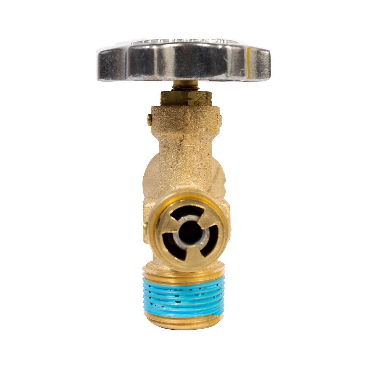 IUSA - Válvula para cilindro de gas l.p. modelo 841