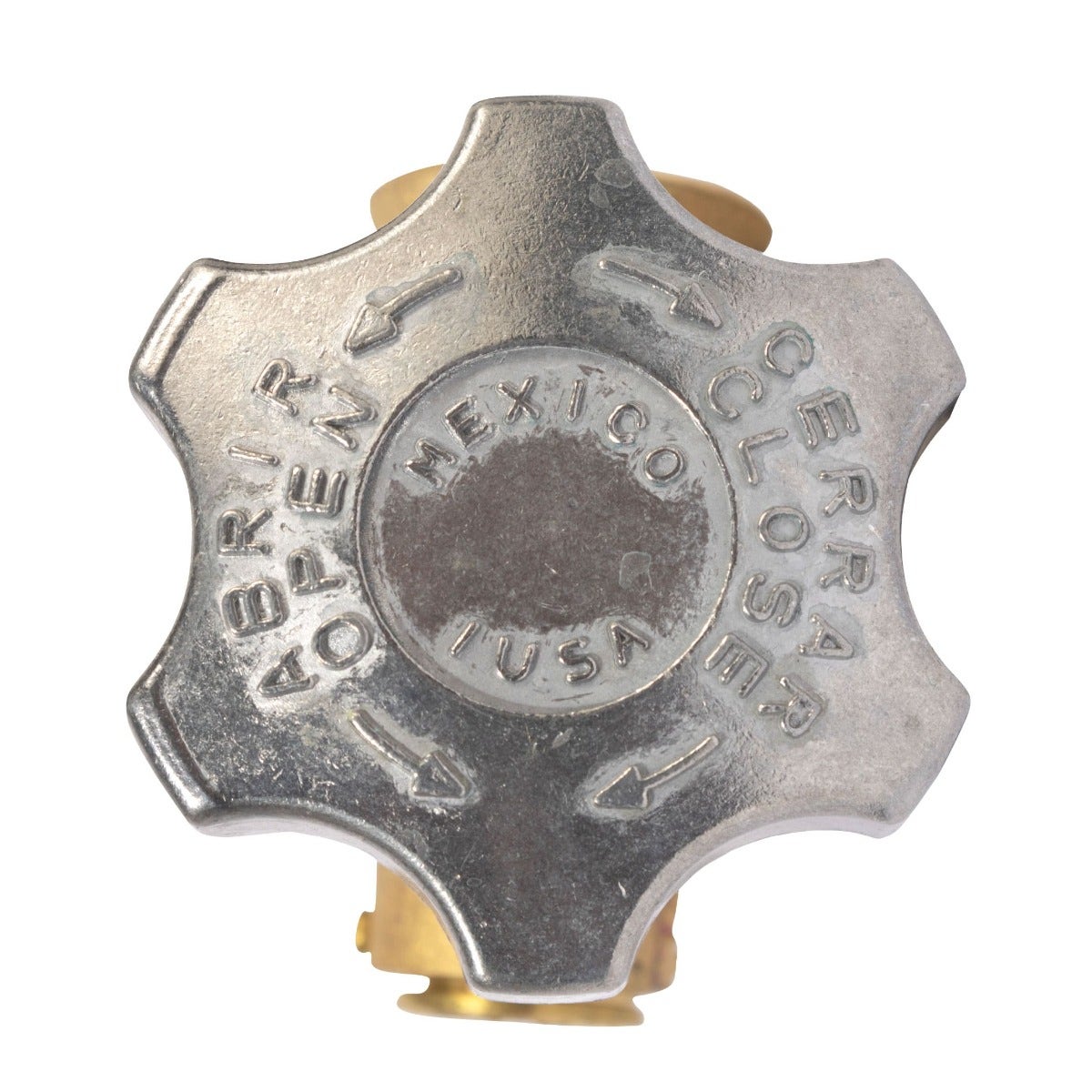 IUSA - Válvula para cilindro de gas l.p. modelo 841