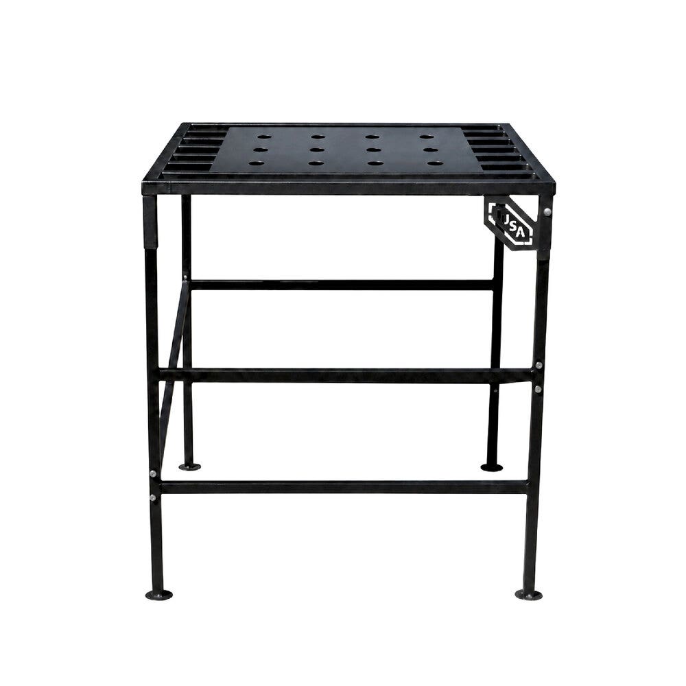 IUSA - Base para Tinacos de 450 L a 1100 L Reforzada Negra IUSA