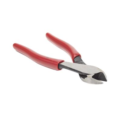 TULMEX - Pinza de Corte Diagonal Alta Palanca de 8 Pulgadas