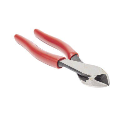 TULMEX - Pinza de Corte Diagonal Alta Palanca de 8 Pulgadas