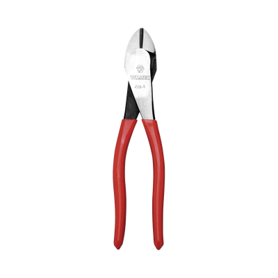 TULMEX - Pinza de Corte Diagonal Alta Palanca de 8 Pulgadas