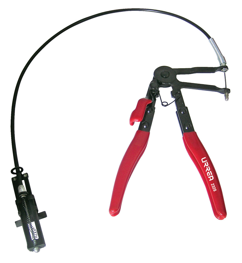 Pinza p/abraz flex 9 in