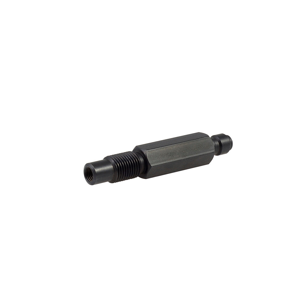 Adaptador verif comp M10x1.00