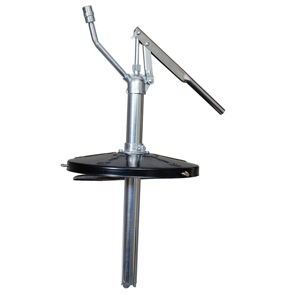 Bomba extract grasa p/cub 12 in