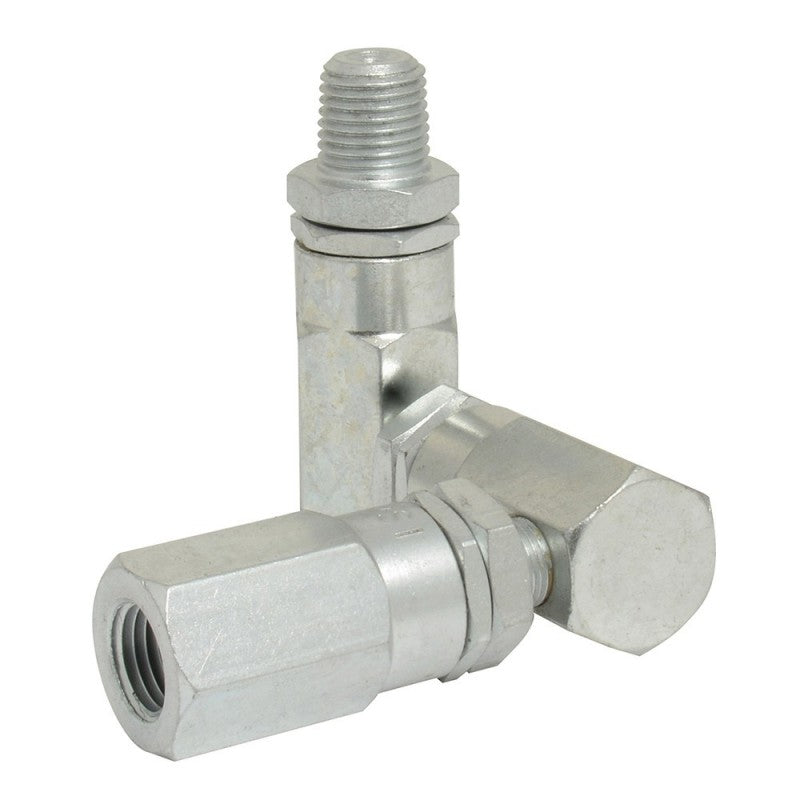 Conector giratorio tipo Z